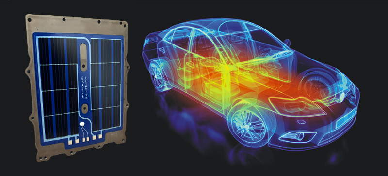 新能源汽車熱管理的“隱形戰場”：GIDA?厚膜加熱技術崛起