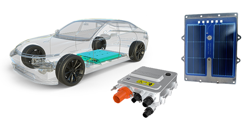中國領跑全球新能源車市，厚膜加熱器或成行業“標配”